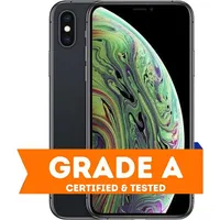 Apple iPhone Xs 64Gb Gray, Pre-Owned, A grade Xs64MixA