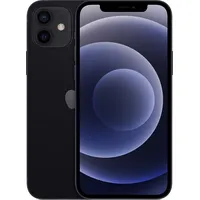 Apple Smartfon iPhone 12 5G 4/64Gb Czarny Mgj53 Mgj53Pm/A