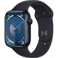 Apple Smartwatch Watch Series 9 Gps  Cellular, 45Mm Koperta z aluminium w kolorze północy paskiem sportowym - M/L Mrmd3Qp/A