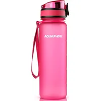 Aquaphor Butelka filtrująca różowa 500 ml City Rożowy