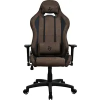 Arozzi Fotel Frame material Metal Wheel base Nylon Upholstery Supersoft  Gaming Chair Torretta Brown Torretta-Spsf-Bwn
