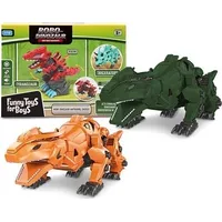 Artyk Figurka Robo-Dinozaur do składania 132377 Toys For Boys