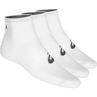 Asics Skarpety stopki 3Ppk Quarter Sock White r. 43-46 155205-1 155205 001