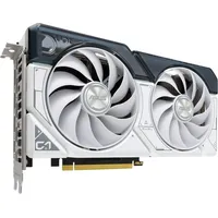 Asus Dual -Rtx4060-O8G-White Nvidia Geforce Rtx 4060 8 Gb Gddr6 90Yv0Jc2-M0Na00