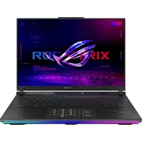 Asus Laptop Rog Strix Scar 16 G634 i9-13980HX / 32 Gb 1 Tb W11 Rtx 4080 240 Hz G634Jz-N4011W