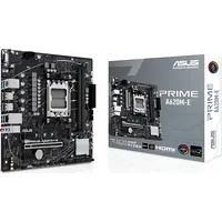 Asus Płyta główna Prime A620M-E Processor family Amd, socket Am5, Ddr5 Dimm, Memory slots 2, Supported hard disk drive interfaces Sata, M.2, Number of Sata connectors 4, Chipset Amd A620, Micro-Atx 90Mb1F50-M0Eay0
