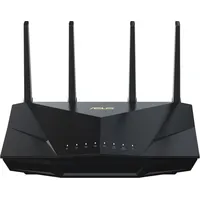Asus Rt-Ax5400 wireless router Gigabit Ethernet Dual-Band 2.4 Ghz / 5 Black
