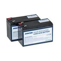 Avacom zestaw baterii do renowacji Rbc124, 2 szt Ava-Rbc124-Kit