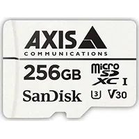 Axis Karta Surveillance Microsdxc 256 Gb Class 10 Uhs-I/U3 V30 02021-001