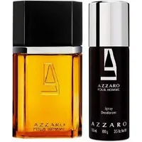 Azzaro Pour Homme Zestaw dla mężczyzn Edt 100Ml  Dezodorant 150Ml 3351500004997