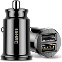 Baseus Ccall-Ml01 mobile device charger Black Outdoor