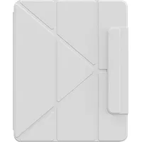 Baseus Etui magnetyczne Safattach do iPad Pro 12,9 Białe Arcx010102