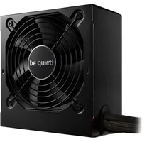 Be Quiet Power Supply 450 Watts Efficiency 80 Plus Bronze Pfc Active Mtbf 100000 hours Bn326
