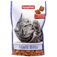 Beaphar Malt Bits - a treat for cats against pilobezoars 35 g Art498585