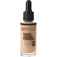 Bell Hypoallergenic Puder w płynie Nude Liquid Powder nr 03 Natural 25G 833901