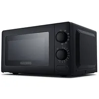 BlackDecker Microwave oven with grill Bxmz702E 700 W Es9700080B