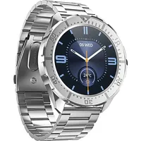 Blitzwolf Smartwatch Bw-At3 Bluetooth 5.0 Ip67 srebrny Blz592