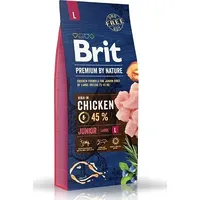 Brit Premium By Nature Junior L Large 3Kg 92858