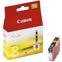 Canon Tusz Cli-8Y Yellow 0623B001