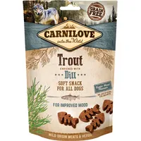 Carnilove Trout Dill - dog treat 200 g Art282160