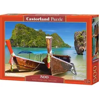 Castorland Puzzle 500 Khao Phing Kan Tajlandia 382683