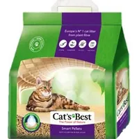 Cats Best Żwirek dla kota Smart Pellets Naturalny 10 l Vat010707