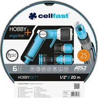 Cellfast C.ergo Zestaw Zraszający Hobby 1/220M C16-209