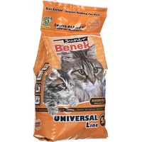 Certech Super Benek Universal Cat litter Bentonite grit Natural 5 l Art654517