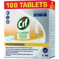 Chemia Tabletki do zmywarki Cif Diversey, 188 sztuk, classic Hg-813254