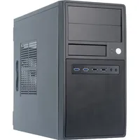 Chieftec Ct-04B-Op computer case Mini-Tower Black