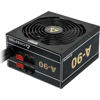 Chieftec Gdp-550C power supply unit 550 W 204 pin Atx Ps/2 Black