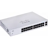 Cisco Cbs110 Unmanaged L2 Gigabit Ethernet 10/100/1000 1U Grey Cbs110-24T-Eu