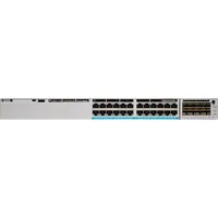 Cisco Switch Catalyst 9300L 24-Port Poe 4 x 1G uplink Sprzedawany wyłącznie z licencjami Dna C9300L-24P-4G-E
