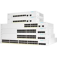 Cisco Switch Przełącznik Bus 220 Smtswitch 48P Ge Poe 4X1G Sfp Cbs220-48P-4G-Eu