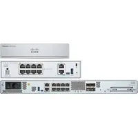 Cisco Zapora sieciowa Fpr1150-Asa-K9 firewall Hardware 1U 7500 Mbit/S