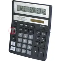 Citizen Sdc-888X calculator Pocket Financial Black Sdc888Xbk