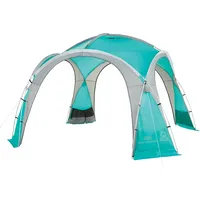 Coleman Namiot turystyczny Event Dome Shelter Xl, 4.5 x 4.5M, gazebo Light blue/grey 2000025128