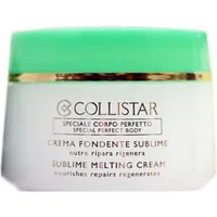 Collistar Sublime Melting Cream Odżywczy krem do ciała 400Ml 8015150251952
