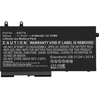 Coreparts Bateria Laptop Battery for Dell Mbxde-Ba0243