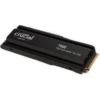Crucial Dysk Ssd T500 500Gb M.2 Nvme2280 Pcie 4.0 7200/5700 Ct500T500Ssd8