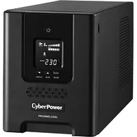 Cyberpower Pr2200Elcdsl uninterruptible power supply Ups Line-Interactive 2.2 kVA 1980 W 9 Ac outlets