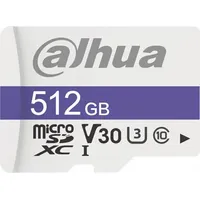 Dahua Karta pamięci 512Gb Tf-C100/512Gb