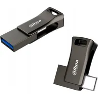 Dahua Technology Pendrive P639 small 64Gb Usb 3.2 Gen 1 Type A and C 2-In-1 design Dhi-Usb-P639-32-64Gb