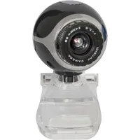 Defender Ironkey C-090 webcam 0.3 Mp Usb 2.0 Black