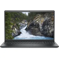 Dell Vostro 3525 Laptop 39.6 cm 15.6 Full Hd Amd Ryzen 5 5500U 8 Gb Ddr4-Sdram 256 Ssd Wi-Fi 802.11Ac Windows 11 Pro Black N1510Pvnb3525Emea01