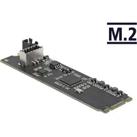 Delock Kontroler M.2 Pcie MB-Key - 20-Pin Usb 3.2 gen 2 63330