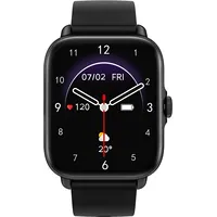 Denver Swc-363 smartwatch / sport watch 4.32 cm 1.7 Ips Digital Touchscreen Black