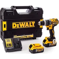 Dewalt Dcd796P2-Qw drill Keyless Black,Yellow 1.8 kg