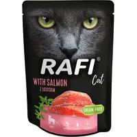 Dolina Noteci Rafi Salmon - wet cat food 300G Art498743
