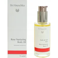 Dr. Hauschka Hauschka, Body Care, Rose, Nourishing, Oil, All Over The Body, Day, 75 ml For Women Art666566